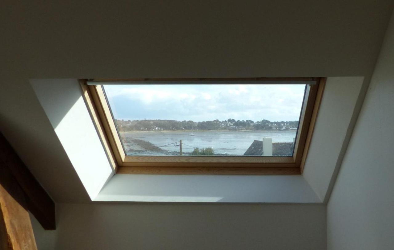 Maison 4 Personnes En Bord De Mer - Golfe Du Morbihan Baden Exteriér fotografie