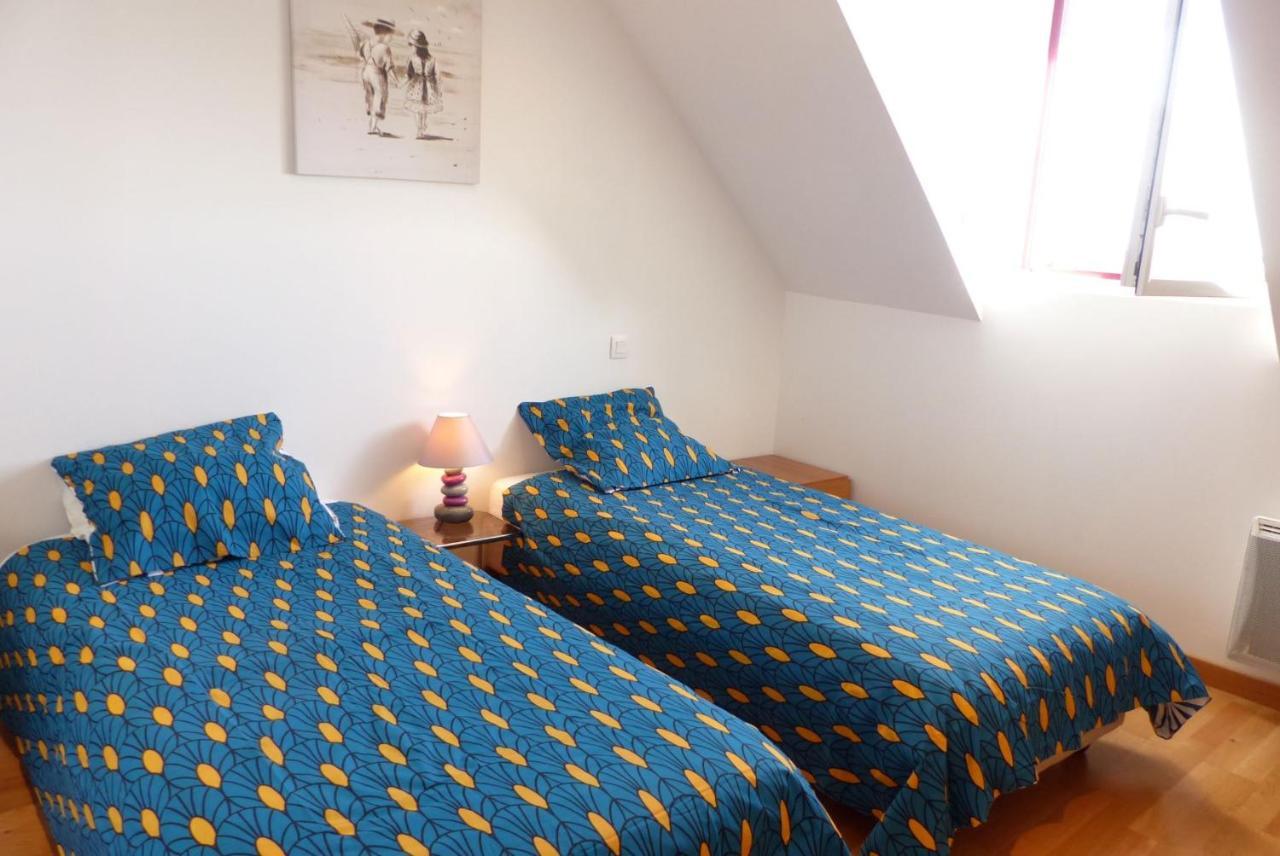 Maison 4 Personnes En Bord De Mer - Golfe Du Morbihan Baden Exteriér fotografie