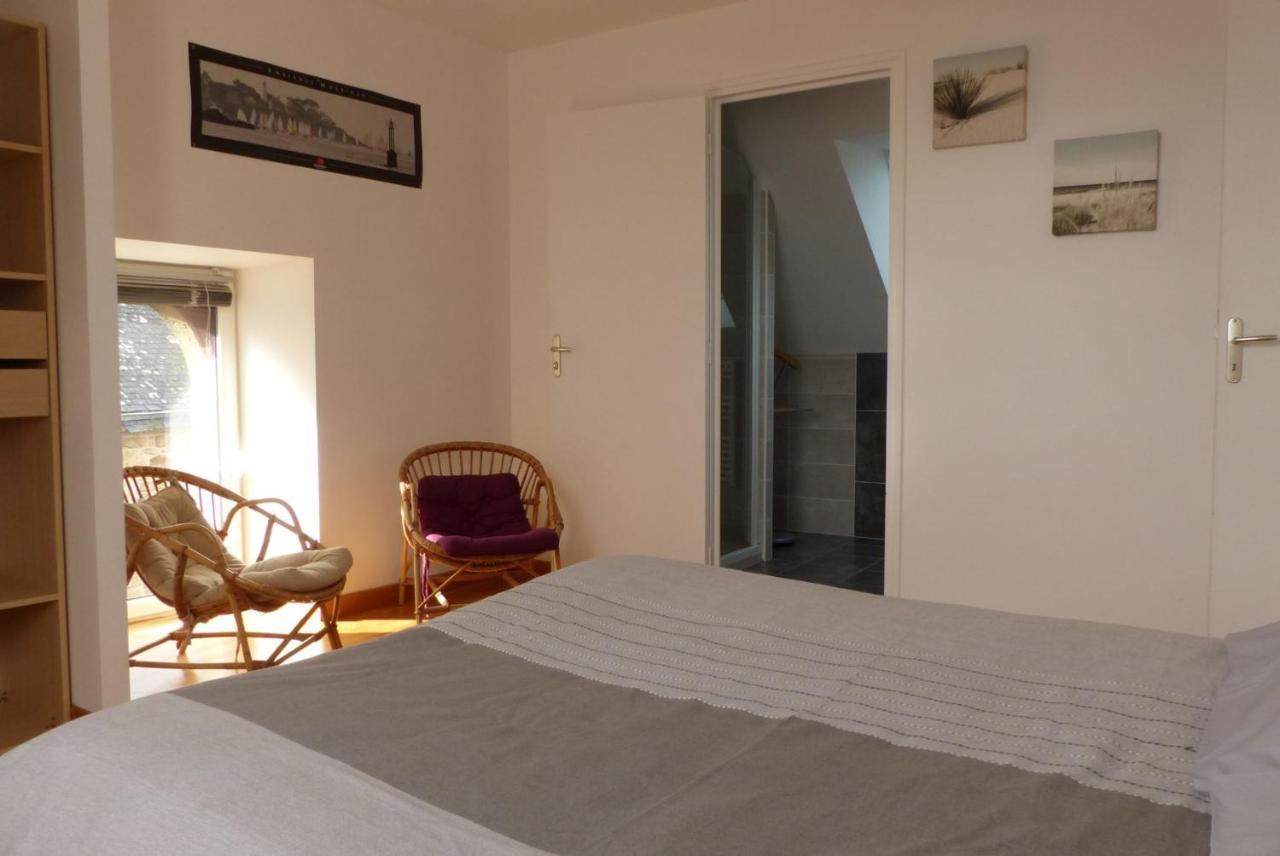 Maison 4 Personnes En Bord De Mer - Golfe Du Morbihan Baden Exteriér fotografie