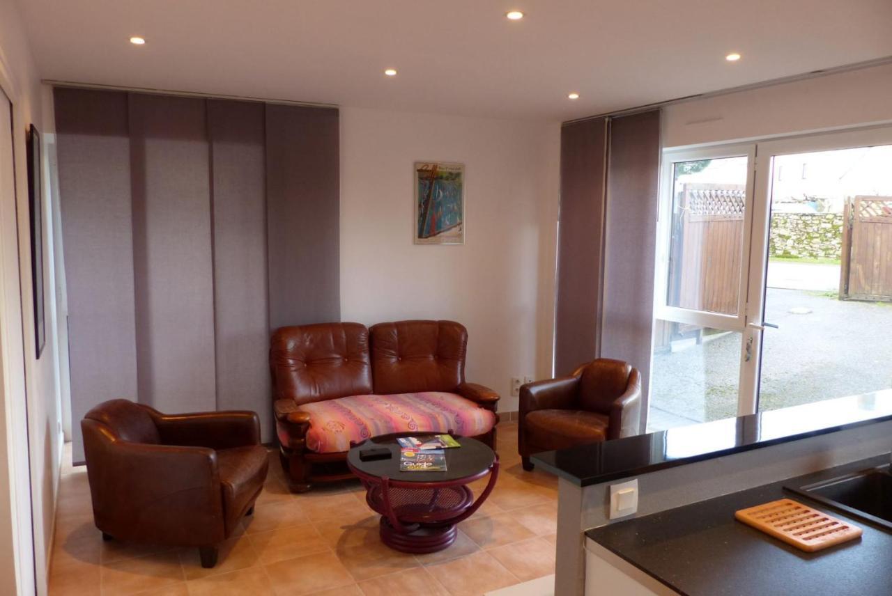 Maison 4 Personnes En Bord De Mer - Golfe Du Morbihan Baden Exteriér fotografie