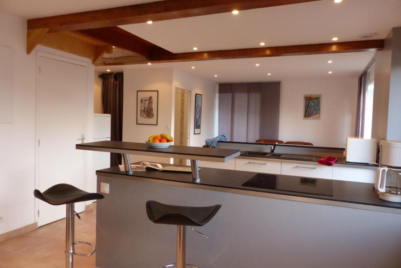 Maison 4 Personnes En Bord De Mer - Golfe Du Morbihan Baden Exteriér fotografie