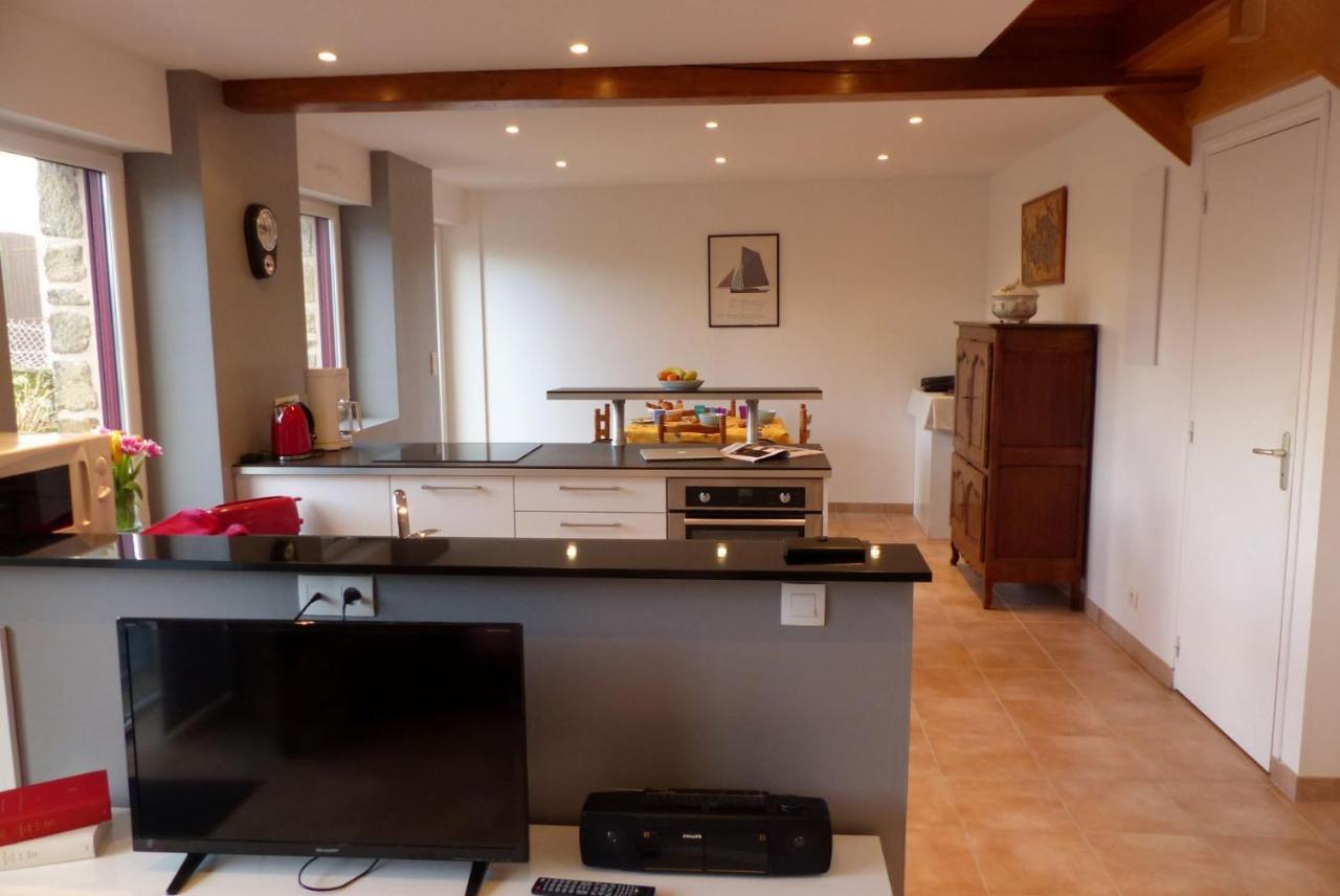 Maison 4 Personnes En Bord De Mer - Golfe Du Morbihan Baden Exteriér fotografie
