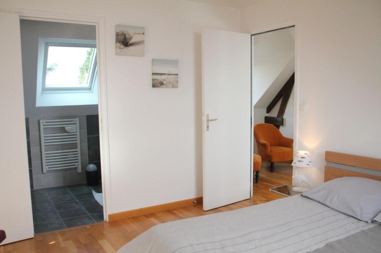 Maison 4 Personnes En Bord De Mer - Golfe Du Morbihan Baden Exteriér fotografie