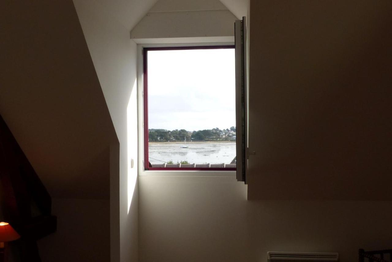 Maison 4 Personnes En Bord De Mer - Golfe Du Morbihan Baden Exteriér fotografie