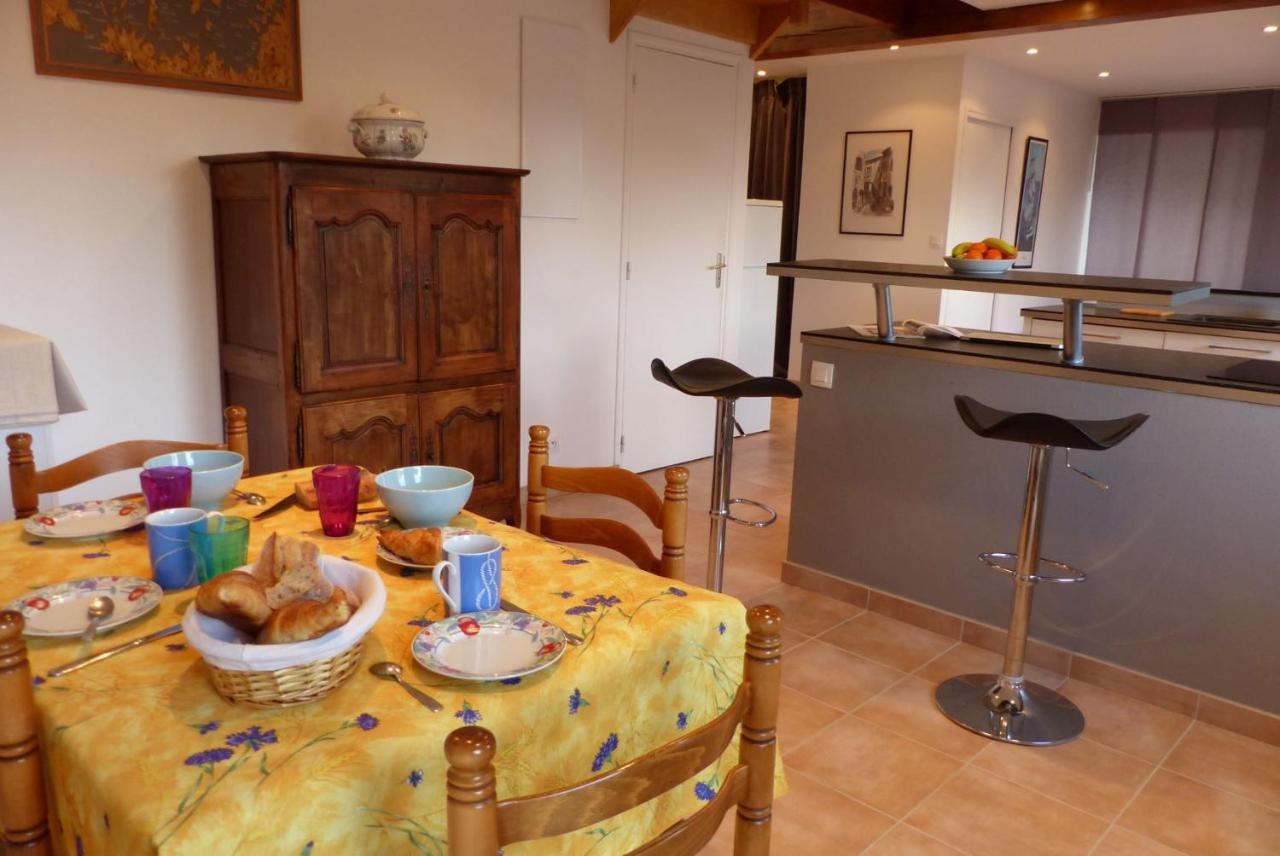 Maison 4 Personnes En Bord De Mer - Golfe Du Morbihan Baden Exteriér fotografie