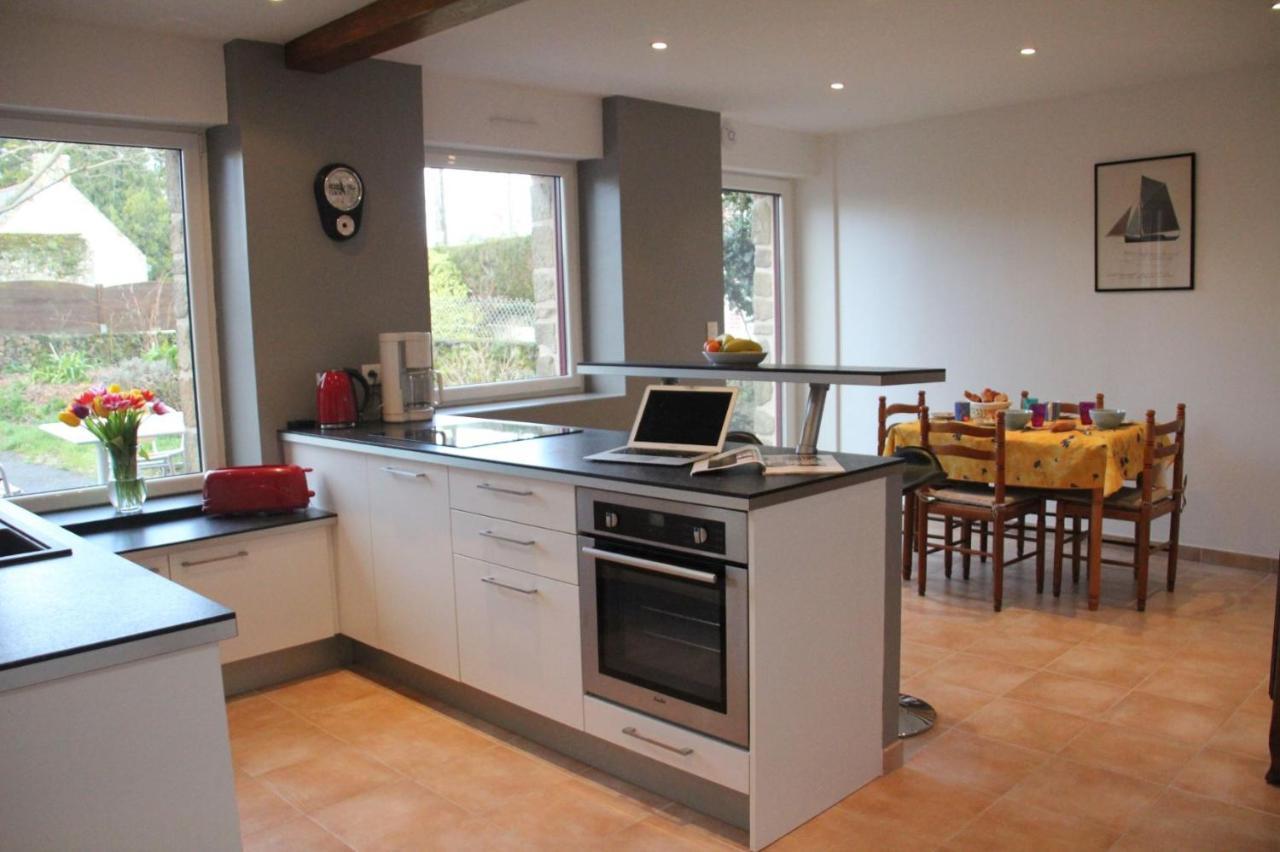 Maison 4 Personnes En Bord De Mer - Golfe Du Morbihan Baden Exteriér fotografie