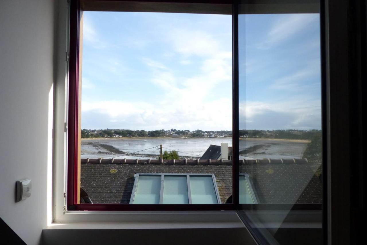 Maison 4 Personnes En Bord De Mer - Golfe Du Morbihan Baden Exteriér fotografie