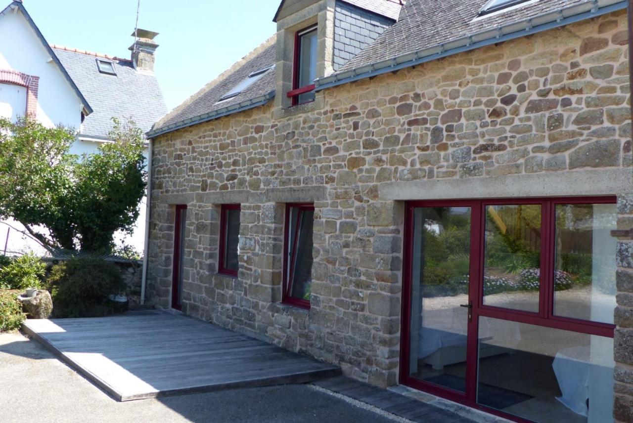 Maison 4 Personnes En Bord De Mer - Golfe Du Morbihan Baden Exteriér fotografie